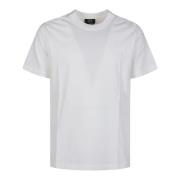 A.P.C. Ekologisk Bomull T-shirt White, Herr