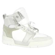 Lemaré Sneakers White, Dam