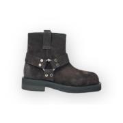 3JUIN Ankelboots Steve 020 Soul Brown, Dam