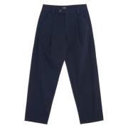 A.P.C. Renato Byxor för Stiliga Outfits Blue, Herr