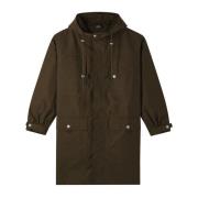 A.P.C. David Parka Green, Herr