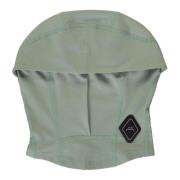 A-COLD-WALL Logo Print Polyester Balaclava Green, Herr