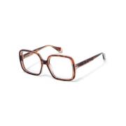 GIGI Studios 6829 2 Optical Frame Brown, Dam