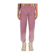 NOTSONORMAL Sweatpants Purple, Unisex