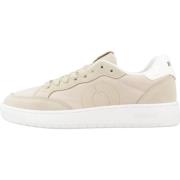 ECOALF Stiliga Sneakers för modeframåt kvinnor Beige, Dam