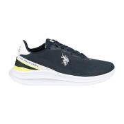 U.S. Polo Assn. Sneakers Blue, Herr