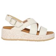 Pikolinos Off White Alzira Dam Sandal Beige, Dam