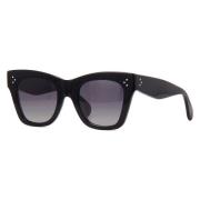 CELINE Cl4004In 01D Solglasögon Black, Unisex