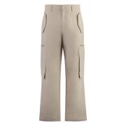 REPRESENT Workshop Cargo Pant Beige, Herr