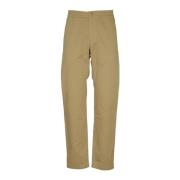 A.P.C. Raka, raka byxor Beige, Herr