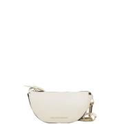 Lola Casademunt Konvertibel Crossbody/Fanny Pack med Logodetalj Beige,...