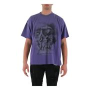 REPRESENT Atlas T-Shirt Purple, Herr