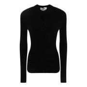 MSGM Blus Black, Dam