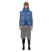 BACON M Oak Gilet CBA Aviator Blue, Herr