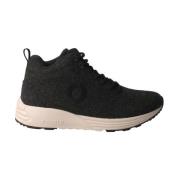 ECOALF sneakers Black, Dam