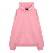 REPRESENT Hooded Sweatshirt Pink, Herr