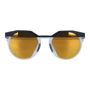 Oakley Moderniserade Hstn solglasögon med Prizm-lins Black, Unisex