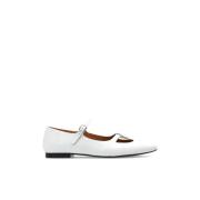 A.P.C. Ballet Flats Katie White, Dam