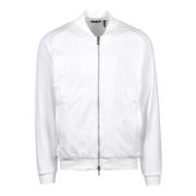 Antony Morato Casual Sweatshirt med Unik Stilmix White, Herr