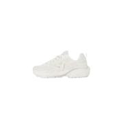 REPRESENT Mesh Runner Sneakers White, Herr