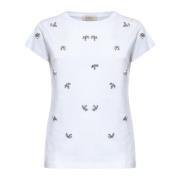 KAOS Vita T-shirts och Polos White, Dam