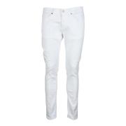 Dondup George Jeans White, Herr