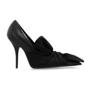 Balenciaga Kniv Chemise stiletto pumps Black, Dam