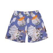 MSGM Shorts Gray, Herr