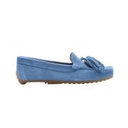 CTWLK. Loafers Blue, Dam