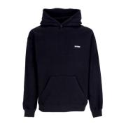 IUTER Svart Huva Tröja Familj Hoodie Black, Herr