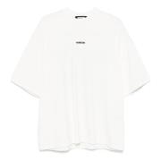 BARROW Jersey T-Shirt White, Herr