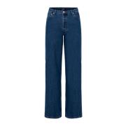 A.P.C. Elisabeth Jeans Blue, Dam