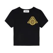 AMBUSH Stilfull Stipendium T-shirt Black, Dam