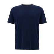 A.P.C. Girocollo MC T-shirts och Polos Blue, Herr