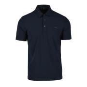 Liu Jo Elegant Polo Modell i Olika Färger Blue, Herr