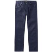 Nudie Jeans Jeans Blue, Herr