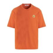 AMBUSH T-Shirts Orange, Herr