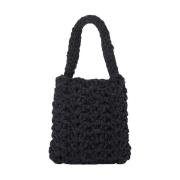 MARCO RAMBALDI Shoulder Bags Black, Dam