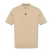 Paul Smith Bomullspolo Beige, Herr