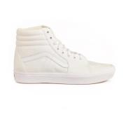 Vans Comfy Cush Sk8 Hi Sneakers White, Dam