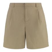 A.P.C. Lätta, bekväma bomulls-shorts Beige, Herr