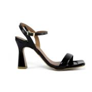 ANGEL ALARCON Sandal Black, Dam