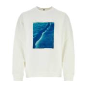 OAMC Sweatshirts White, Herr