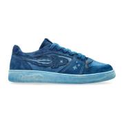 Enterprise Japan Sportskor EGG Rocket M-Low Blue, Herr