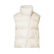 GOLDBERGH Cache Bodywarmer Gilet Yellow, Dam