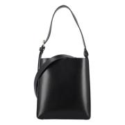 A.P.C. Handbags Black, Dam