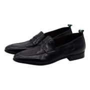 GREEN GEORGE Klassisk Nero Loafer Black, Herr