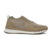 ECOALF Cervino Sneakers Beige, Herr