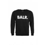 BALR. Tröjor Black, Herr