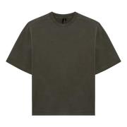 ENTIRE STUDIOS Kortärmad rund hals T-shirt Green, Herr